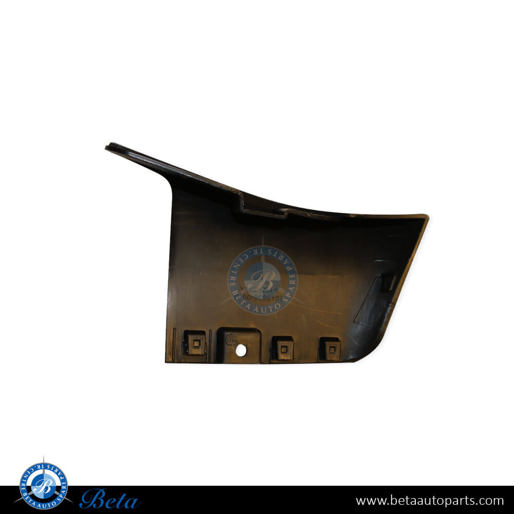 Left Side Side Skirt Fairing for Tesla Model X 2015-2021 models, Part Number 1045634-00-D Left Side Side Skirt Fairing for Tesla Model X 2015-2021 models, Part Number 1045634-00-D